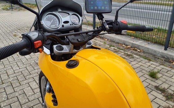 Gebrauchtmotorrad BMW F 650 GS - Bild 16