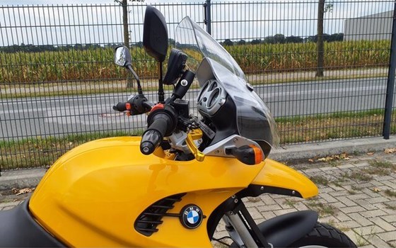 Gebrauchtmotorrad BMW F 650 GS - Bild 17