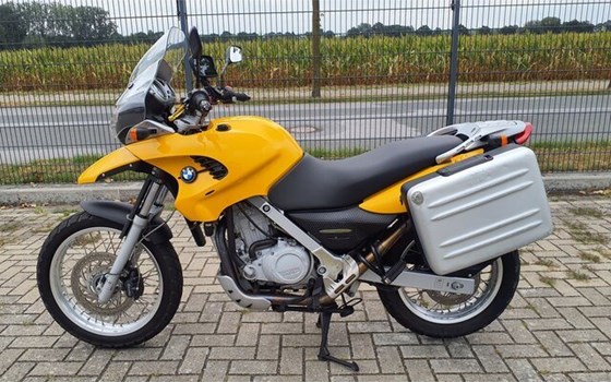 Gebrauchtmotorrad BMW F 650 GS - Bild 18