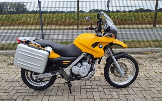 Gebrauchtmotorrad BMW F 650 GS - Bild 19