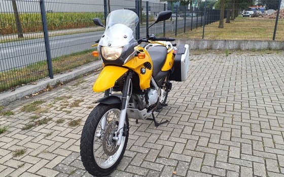 Gebrauchtmotorrad BMW F 650 GS - Bild 2
