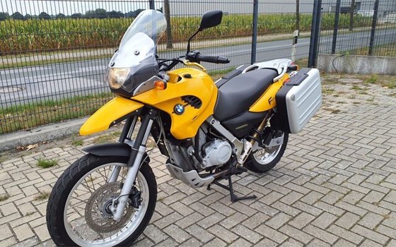 Gebrauchtmotorrad BMW F 650 GS - Bild 4