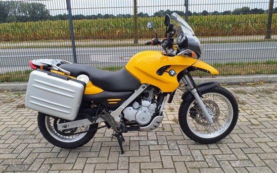 Gebrauchtmotorrad BMW F 650 GS - Bild 5