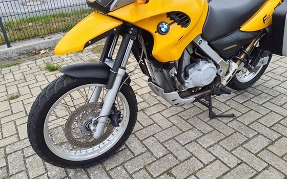 Gebrauchtmotorrad BMW F 650 GS - Bild 6