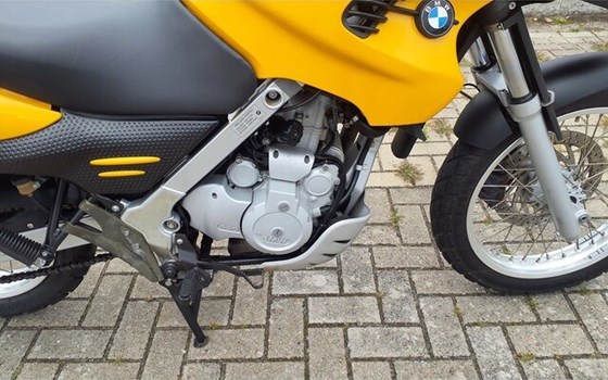 Gebrauchtmotorrad BMW F 650 GS - Bild 7