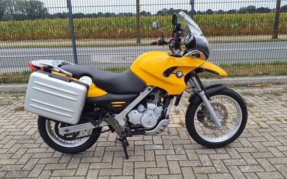 Gebrauchtmotorrad BMW F 650 GS - Bild 9