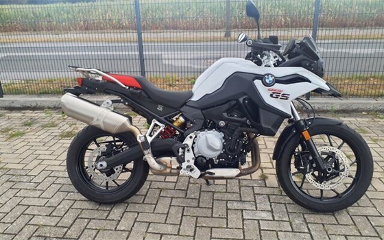 Gebrauchtmotorrad BMW F 750 GS - Bild 1