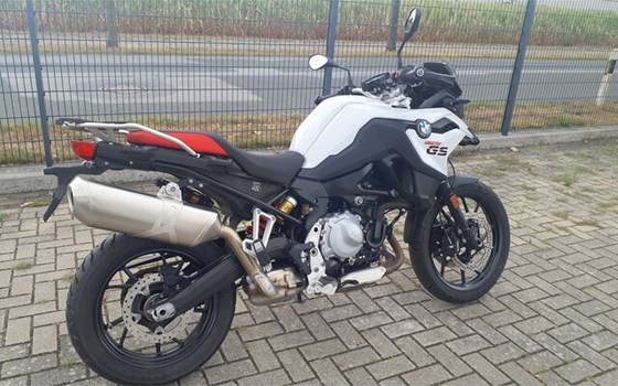 Gebrauchtmotorrad BMW F 750 GS - Bild 13
