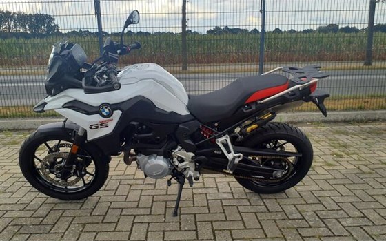 Gebrauchtmotorrad BMW F 750 GS - Bild 16