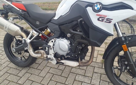 Gebrauchtmotorrad BMW F 750 GS - Bild 18