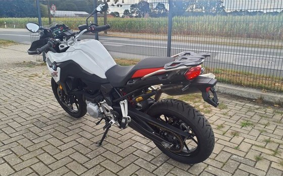 Gebrauchtmotorrad BMW F 750 GS - Bild 2