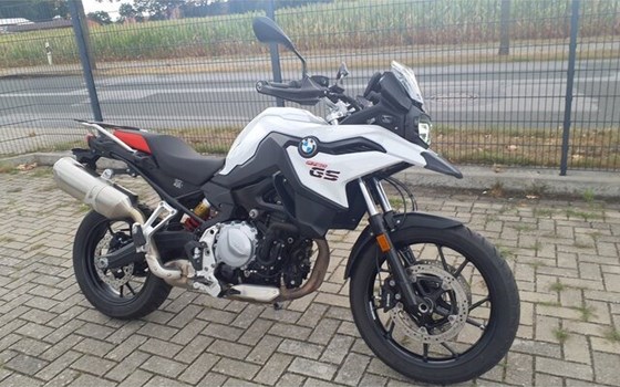 Gebrauchtmotorrad BMW F 750 GS - Bild 20