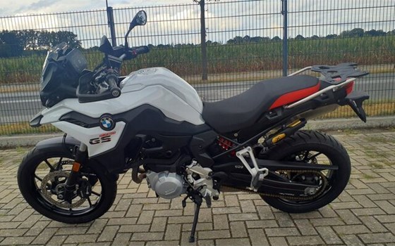 Gebrauchtmotorrad BMW F 750 GS - Bild 3