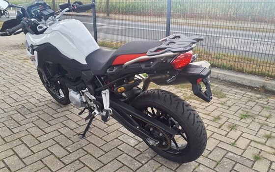 Gebrauchtmotorrad BMW F 750 GS - Bild 4