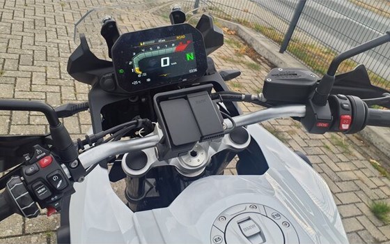 Gebrauchtmotorrad BMW F 750 GS - Bild 5