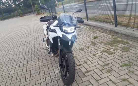 Gebrauchtmotorrad BMW F 750 GS - Bild 8