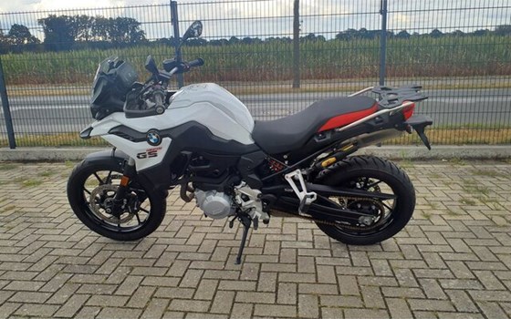 Gebrauchtmotorrad BMW F 750 GS - Bild 9