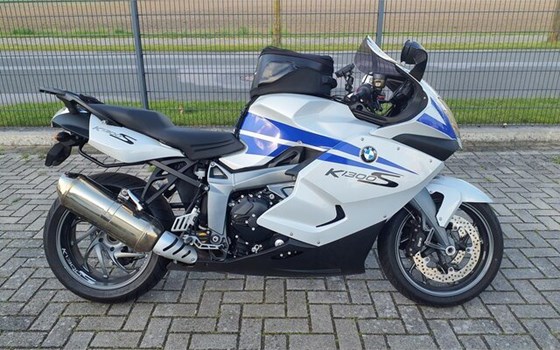 Gebrauchtmotorrad BMW K 1300 S - Bild 1