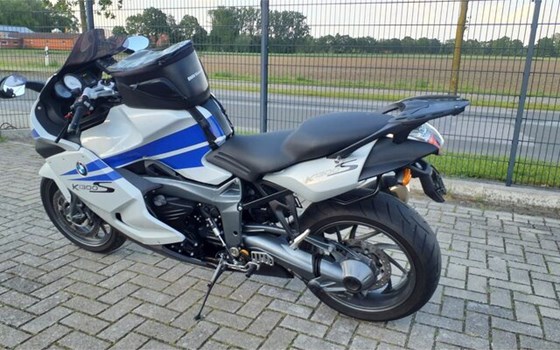 Gebrauchtmotorrad BMW K 1300 S - Bild 11