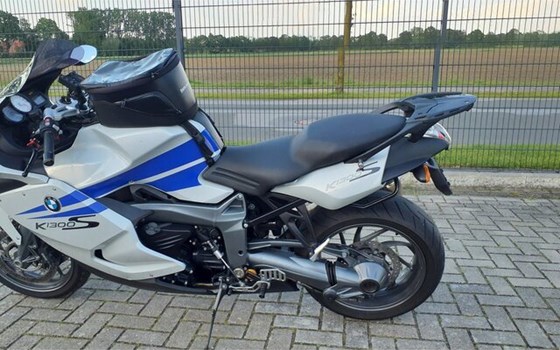 Gebrauchtmotorrad BMW K 1300 S - Bild 13