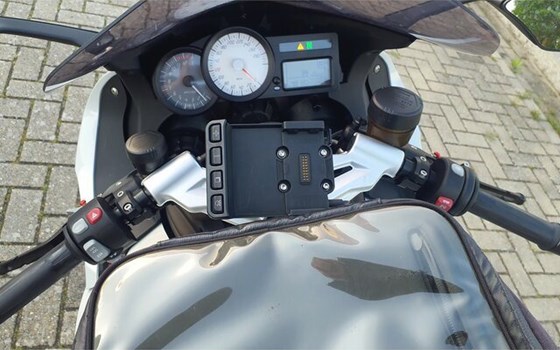 Gebrauchtmotorrad BMW K 1300 S - Bild 2