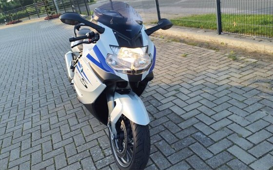 Gebrauchtmotorrad BMW K 1300 S - Bild 4