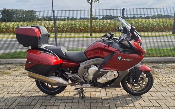 Gebrauchtmotorrad BMW K 1600 GT - Bild 1