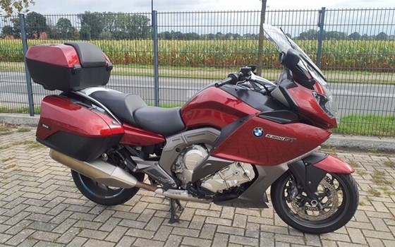 Gebrauchtmotorrad BMW K 1600 GT - Bild 10