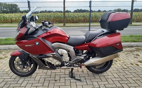 Gebrauchtmotorrad BMW K 1600 GT - Bild 11