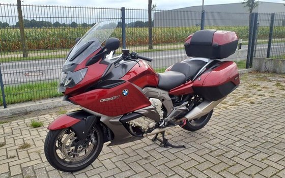 Gebrauchtmotorrad BMW K 1600 GT - Bild 12