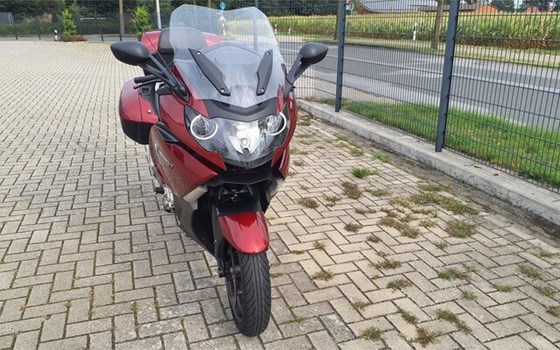 Gebrauchtmotorrad BMW K 1600 GT - Bild 13