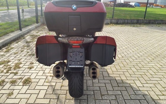 Gebrauchtmotorrad BMW K 1600 GT - Bild 14