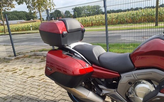 Gebrauchtmotorrad BMW K 1600 GT - Bild 15