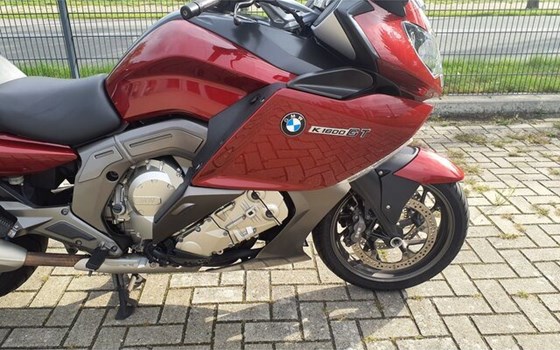 Gebrauchtmotorrad BMW K 1600 GT - Bild 16