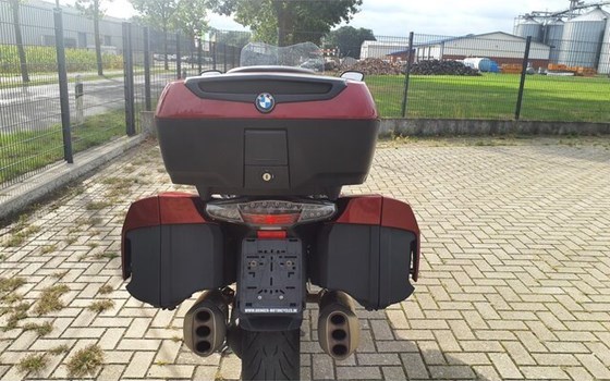 Gebrauchtmotorrad BMW K 1600 GT - Bild 17