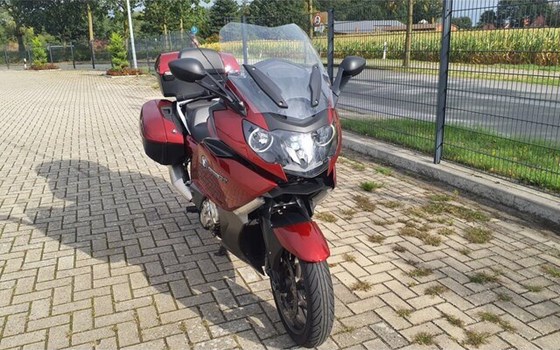 Gebrauchtmotorrad BMW K 1600 GT - Bild 19