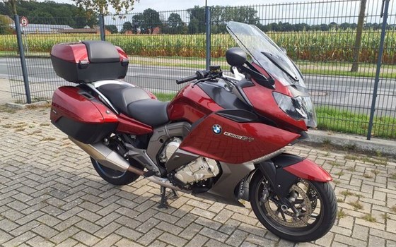Gebrauchtmotorrad BMW K 1600 GT - Bild 2