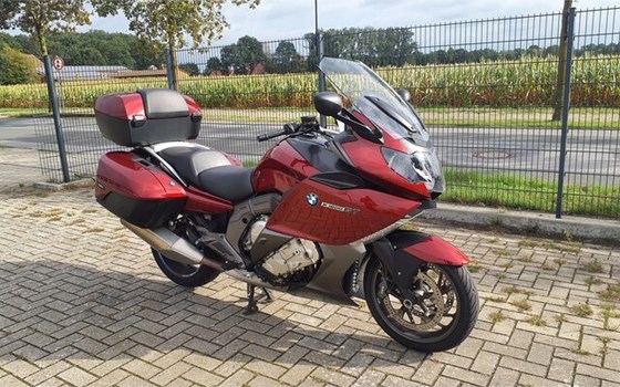Gebrauchtmotorrad BMW K 1600 GT - Bild 20