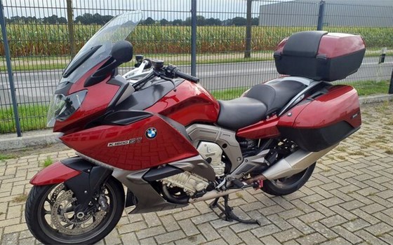 Gebrauchtmotorrad BMW K 1600 GT - Bild 4