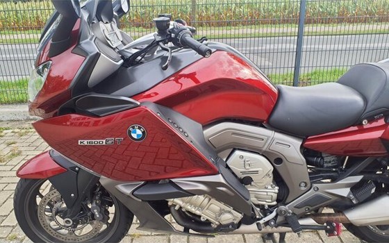 Gebrauchtmotorrad BMW K 1600 GT - Bild 6