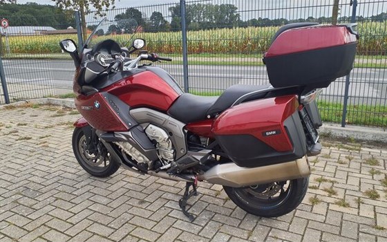 Gebrauchtmotorrad BMW K 1600 GT - Bild 7