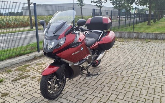 Gebrauchtmotorrad BMW K 1600 GT - Bild 9