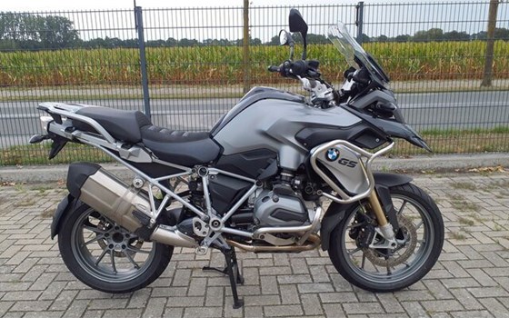 Gebrauchtmotorrad BMW R 1200 GS - Bild 1