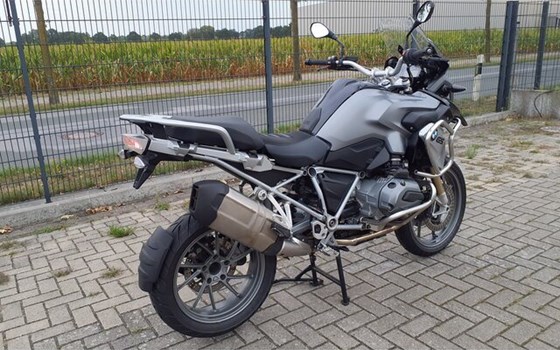 Gebrauchtmotorrad BMW R 1200 GS - Bild 14