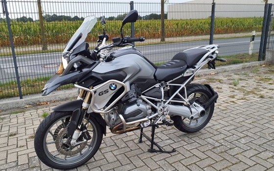 Gebrauchtmotorrad BMW R 1200 GS - Bild 16