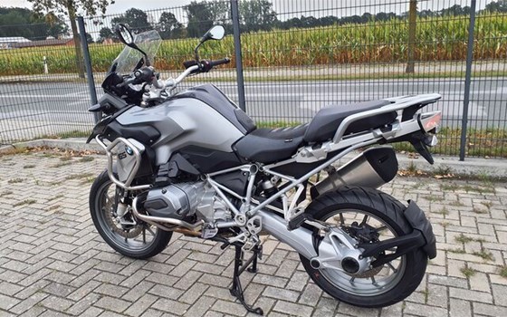 Gebrauchtmotorrad BMW R 1200 GS - Bild 17