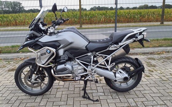 Gebrauchtmotorrad BMW R 1200 GS - Bild 19
