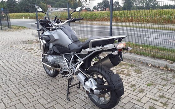 Gebrauchtmotorrad BMW R 1200 GS - Bild 2