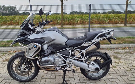 Gebrauchtmotorrad BMW R 1200 GS - Bild 5