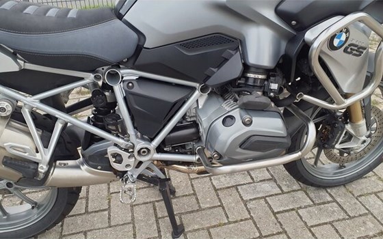 Gebrauchtmotorrad BMW R 1200 GS - Bild 6